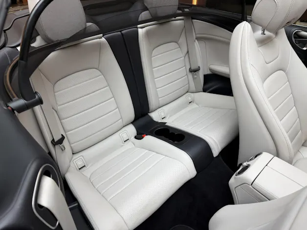 Mercedes-Benz C 400 AMG Line 4matic Cabriolet