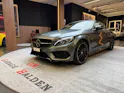 Mercedes-Benz C 400 AMG Line 4matic Cabriolet