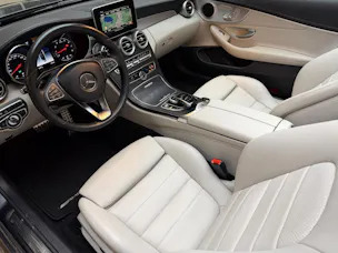 Mercedes-Benz C 400 AMG Line 4matic Cabriolet