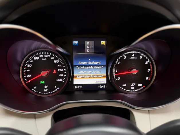 Mercedes-Benz C 400 AMG Line 4matic Cabriolet