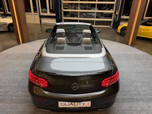 Mercedes-Benz C 400 AMG Line 4matic Cabriolet