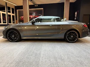 Mercedes-Benz C 400 AMG Line 4matic Cabriolet