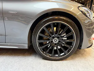 Mercedes-Benz C 400 AMG Line 4matic Cabriolet
