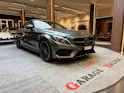 Mercedes-Benz C 400 AMG Line 4matic Cabriolet