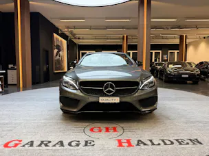 Mercedes-Benz C 400 AMG Line 4matic Cabriolet