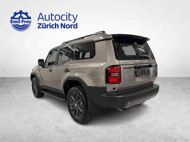 Toyota Land Cruiser 2.8 D 48V Invincible