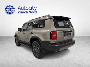 Fahrzeugbild TOYOTA Land Cruiser 2.8 D 48V Invincible