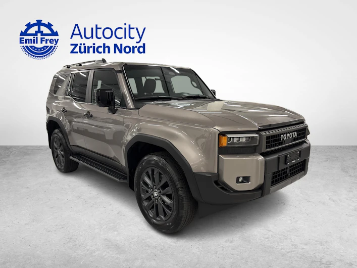 Fahrzeugbild TOYOTA LANDCRUISER