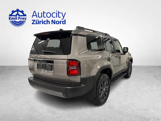 Toyota Land Cruiser 2.8 D 48V Invincible