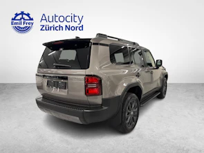 Fahrzeugbild TOYOTA Land Cruiser 2.8 D 48V Invincible
