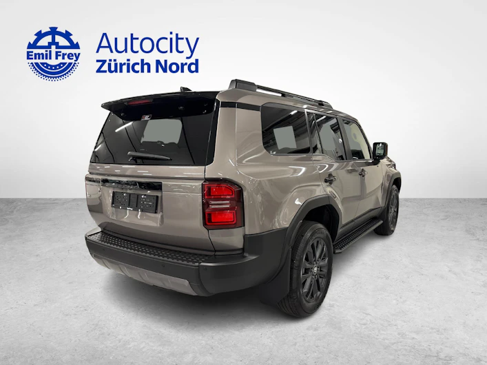 Fahrzeugbild TOYOTA LANDCRUISER