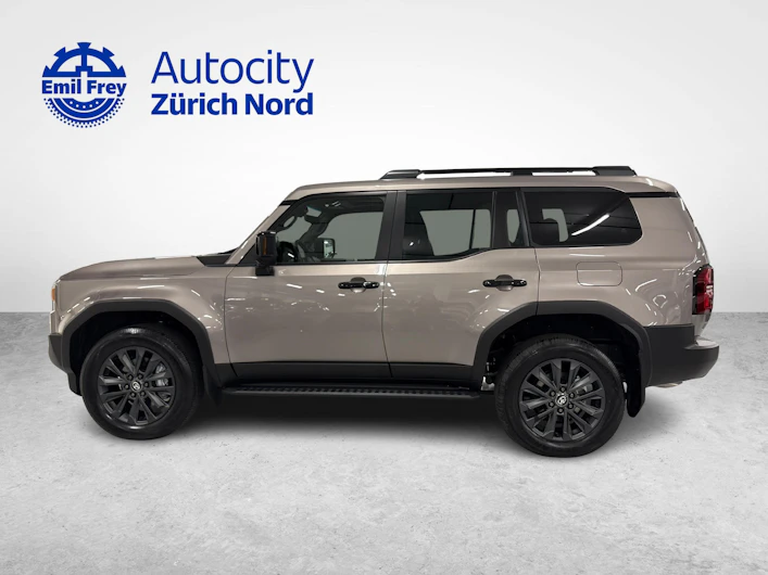 Fahrzeugbild TOYOTA LANDCRUISER