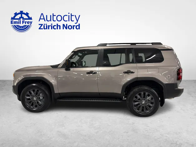 Toyota Land Cruiser 2.8 D 48V Invincible