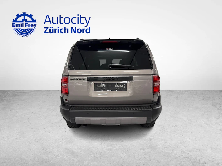 Fahrzeugbild TOYOTA LANDCRUISER