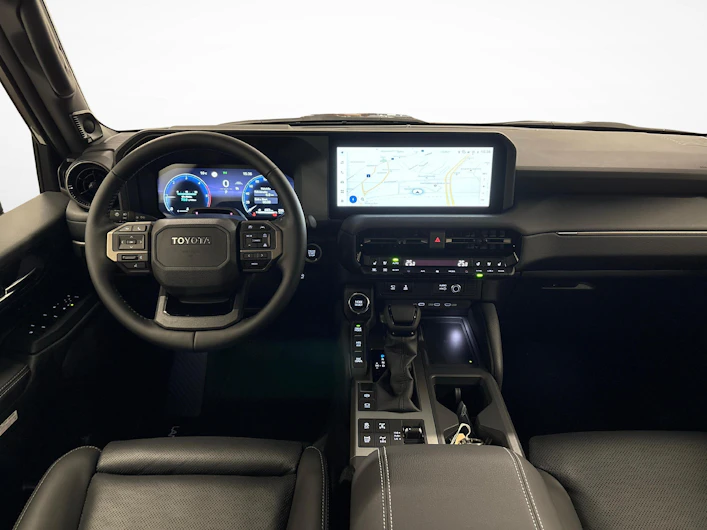 Fahrzeugbild TOYOTA LANDCRUISER