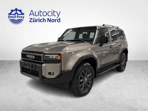 Fahrzeugbild TOYOTA Land Cruiser 2.8 D 48V Invincible