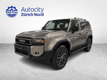 Fahrzeugbild TOYOTA Land Cruiser 2.8 D 48V Invincible
