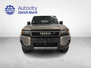 Fahrzeugbild TOYOTA Land Cruiser 2.8 D 48V Invincible