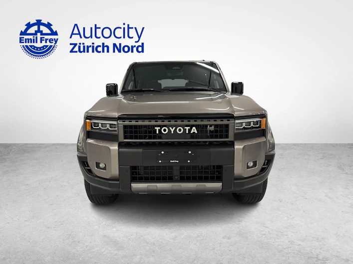 Fahrzeugbild TOYOTA LANDCRUISER