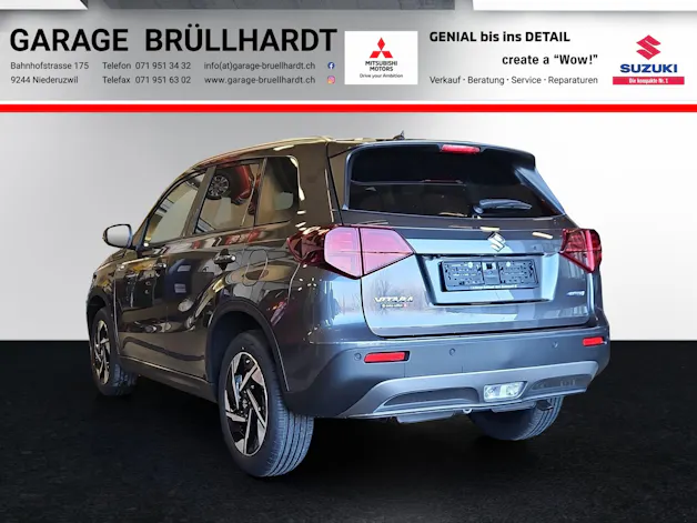 Suzuki Vitara 1.4 T Sakura Top Hybrid 4x4