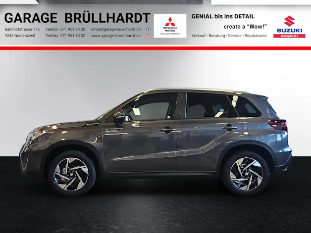 Suzuki Vitara 1.4 T Sakura Top Hybrid 4x4