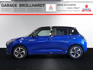 Suzuki Swift 1.2 Sakura Top Hybrid