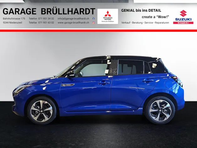 Suzuki Swift 1.2 Sakura Top Hybrid