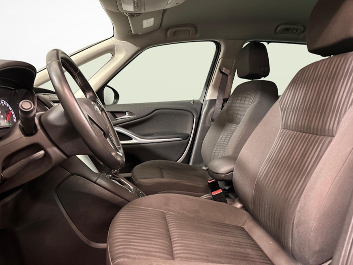 Vehicle image OPEL ZAFIRA