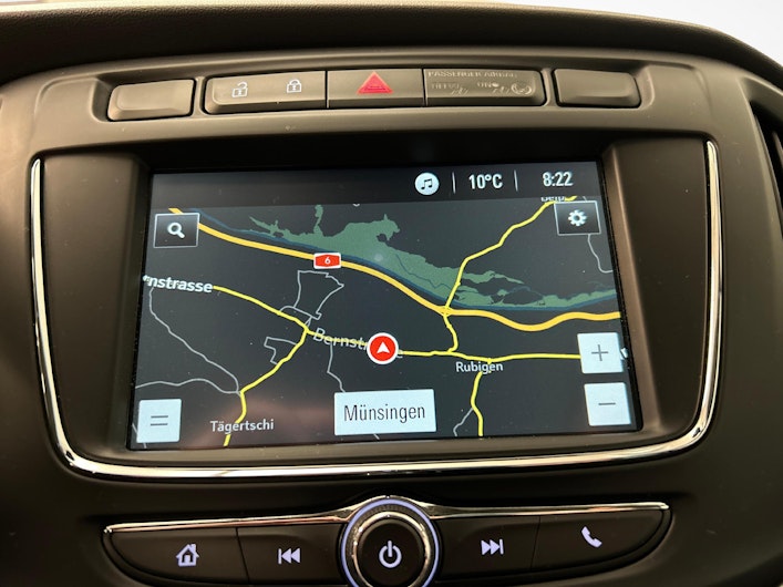 Vehicle image OPEL ZAFIRA