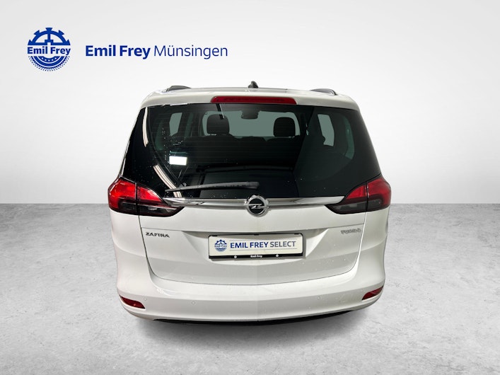 Vehicle image OPEL ZAFIRA