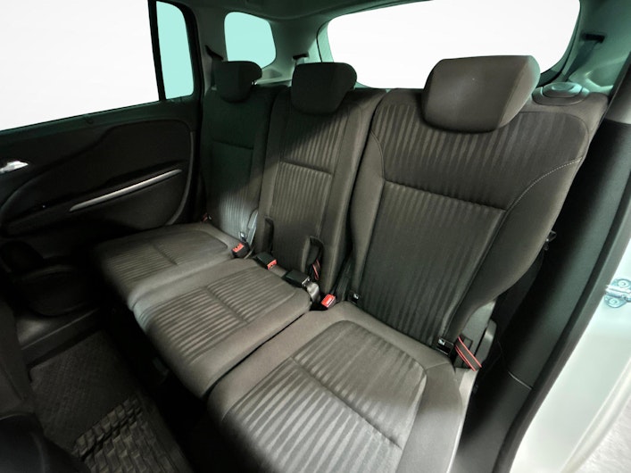 Vehicle image OPEL ZAFIRA