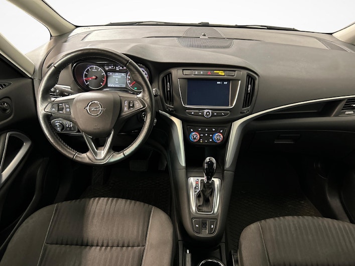 Vehicle image OPEL ZAFIRA