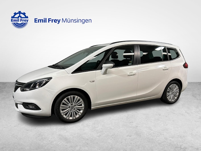 Vehicle image OPEL ZAFIRA