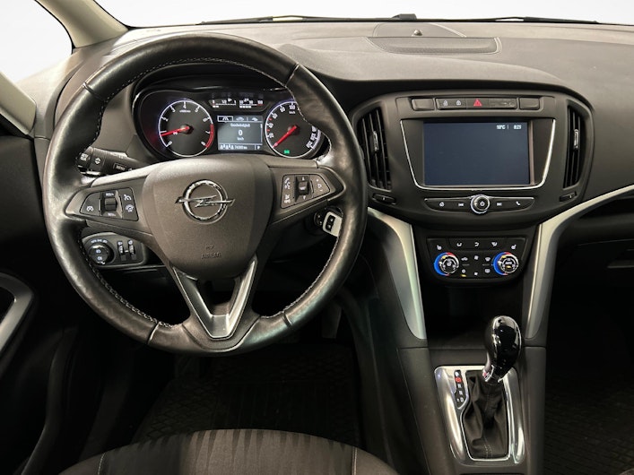 Vehicle image OPEL ZAFIRA