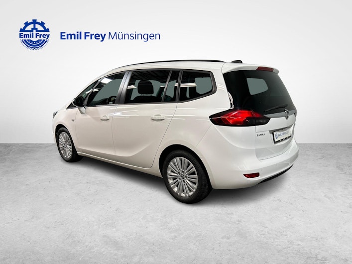 Vehicle image OPEL ZAFIRA