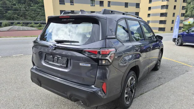 Subaru Forester Station 2.0i e-Boxer Advantage