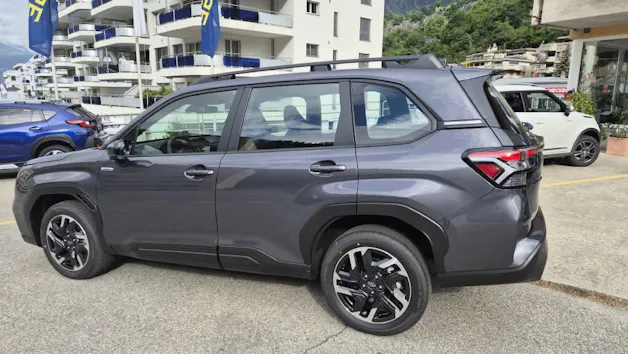 Subaru Forester Station 2.0i e-Boxer Advantage