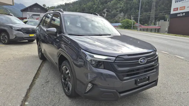 Subaru Forester Station 2.0i e-Boxer Advantage