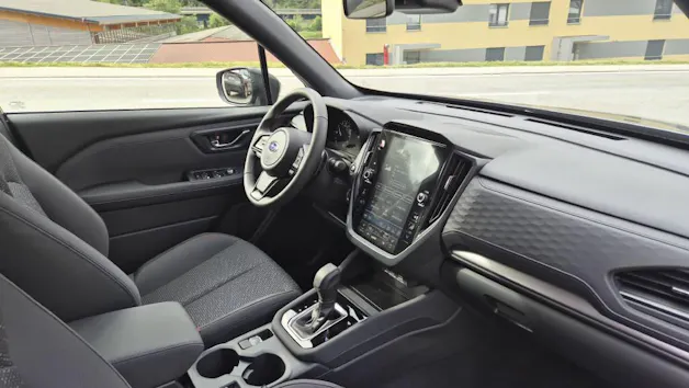 Subaru Forester Station 2.0i e-Boxer Advantage