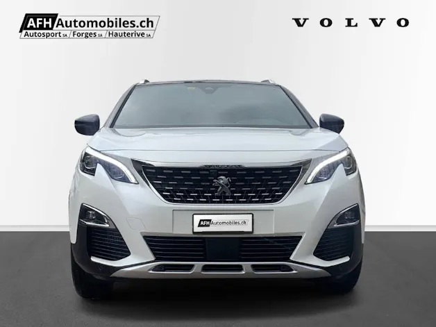Peugeot 3008 1.6 Plug-in Hybrid4 GT