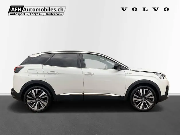 Peugeot 3008 1.6 Plug-in Hybrid4 GT