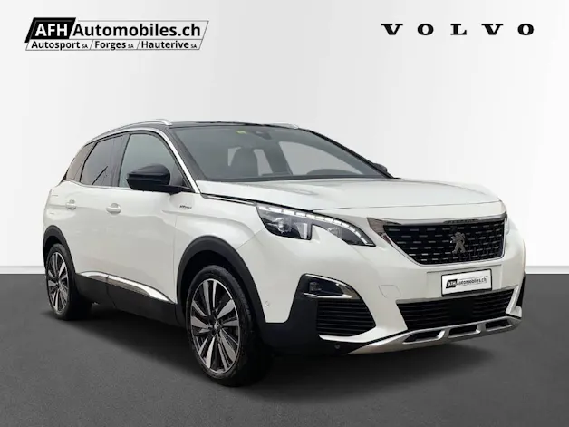 Peugeot 3008 1.6 Plug-in Hybrid4 GT