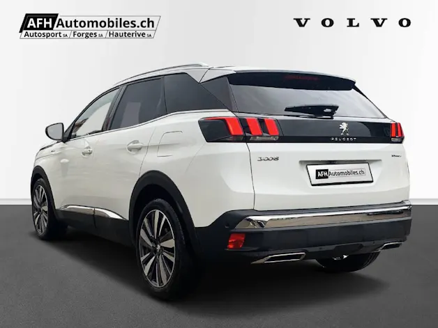 Peugeot 3008 1.6 Plug-in Hybrid4 GT