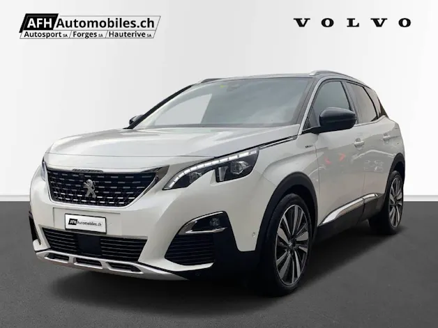 Peugeot 3008 1.6 Plug-in Hybrid4 GT
