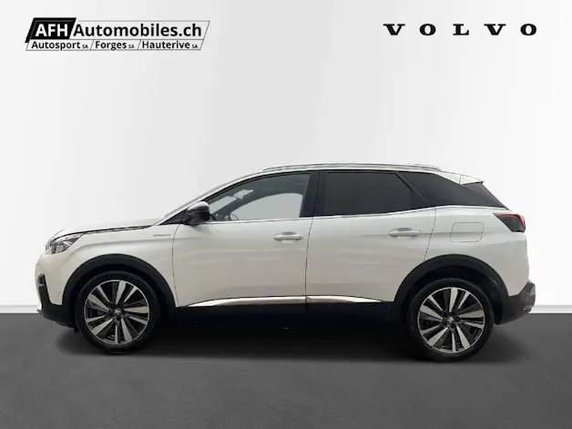 Peugeot 3008 1.6 Plug-in Hybrid4 GT