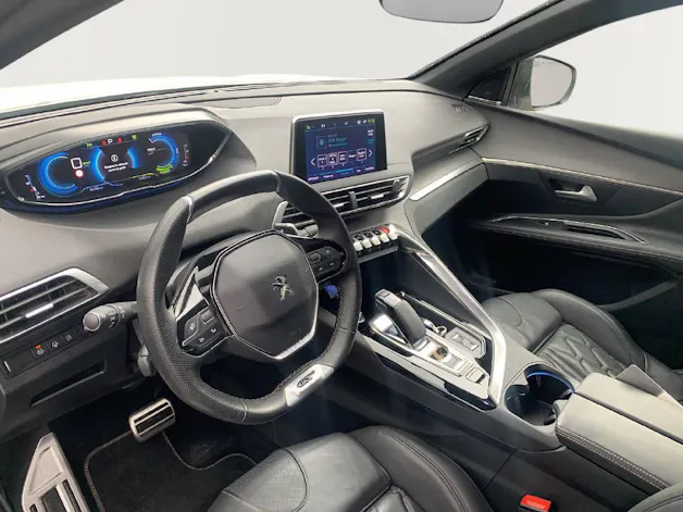 Peugeot 3008 1.6 Plug-in Hybrid4 GT