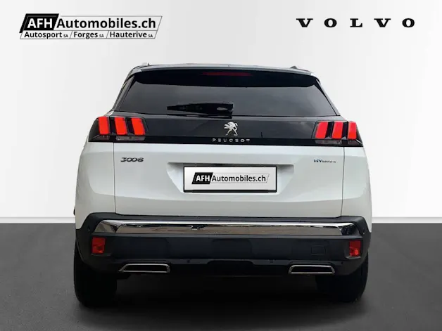 Peugeot 3008 1.6 Plug-in Hybrid4 GT