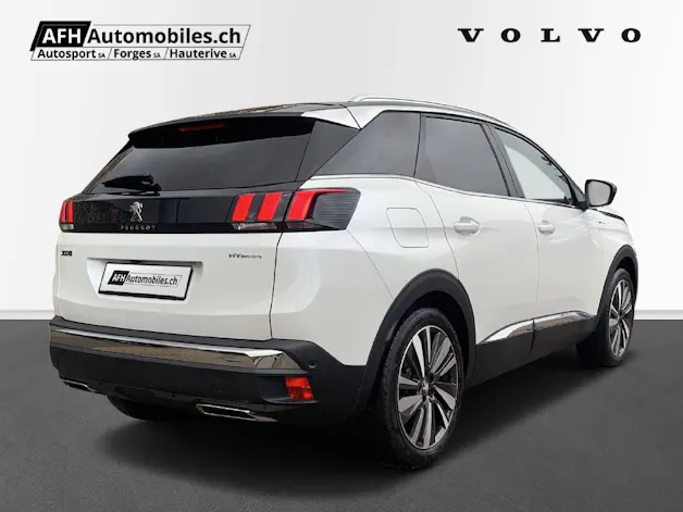 Peugeot 3008 1.6 Plug-in Hybrid4 GT