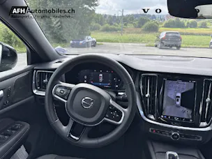 Volvo V60 2.0 B5 Ultimate Dark AWD