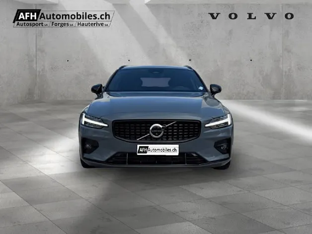 Volvo V60 2.0 B5 Ultimate Dark AWD